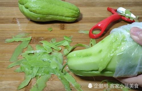 吃兔子可以吃佛手瓜吗,佛手瓜的食用探索