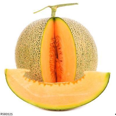 慢性咽炎吃哈密瓜,天然食疗新选择