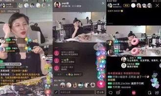 吃瓜直播录像,吃瓜群众视角下的娱乐现场