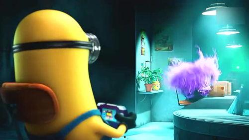 小黄人吃瓜视频,一场欢乐的吃瓜盛宴