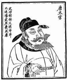 吃瓜群众李世民