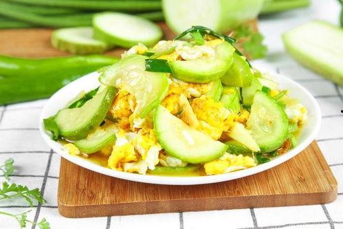 角瓜怎么调着吃,解锁角瓜美味新吃法