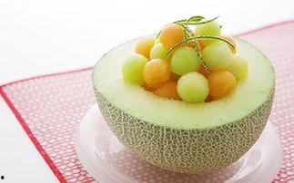 生哈密瓜怎么吃