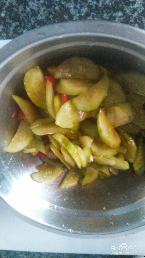 瓜干子怎么拌着吃,美味佳肴的多样演绎