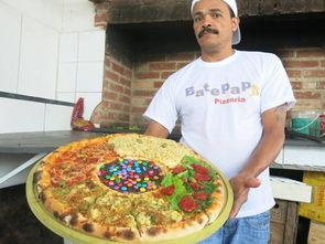 带你吃瓜奇葩披萨,带你品尝独特风味的“带你吃瓜奇葩披萨”