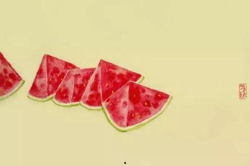 吃瓜有惊喜文案高级,一场味蕾与心灵的盛宴